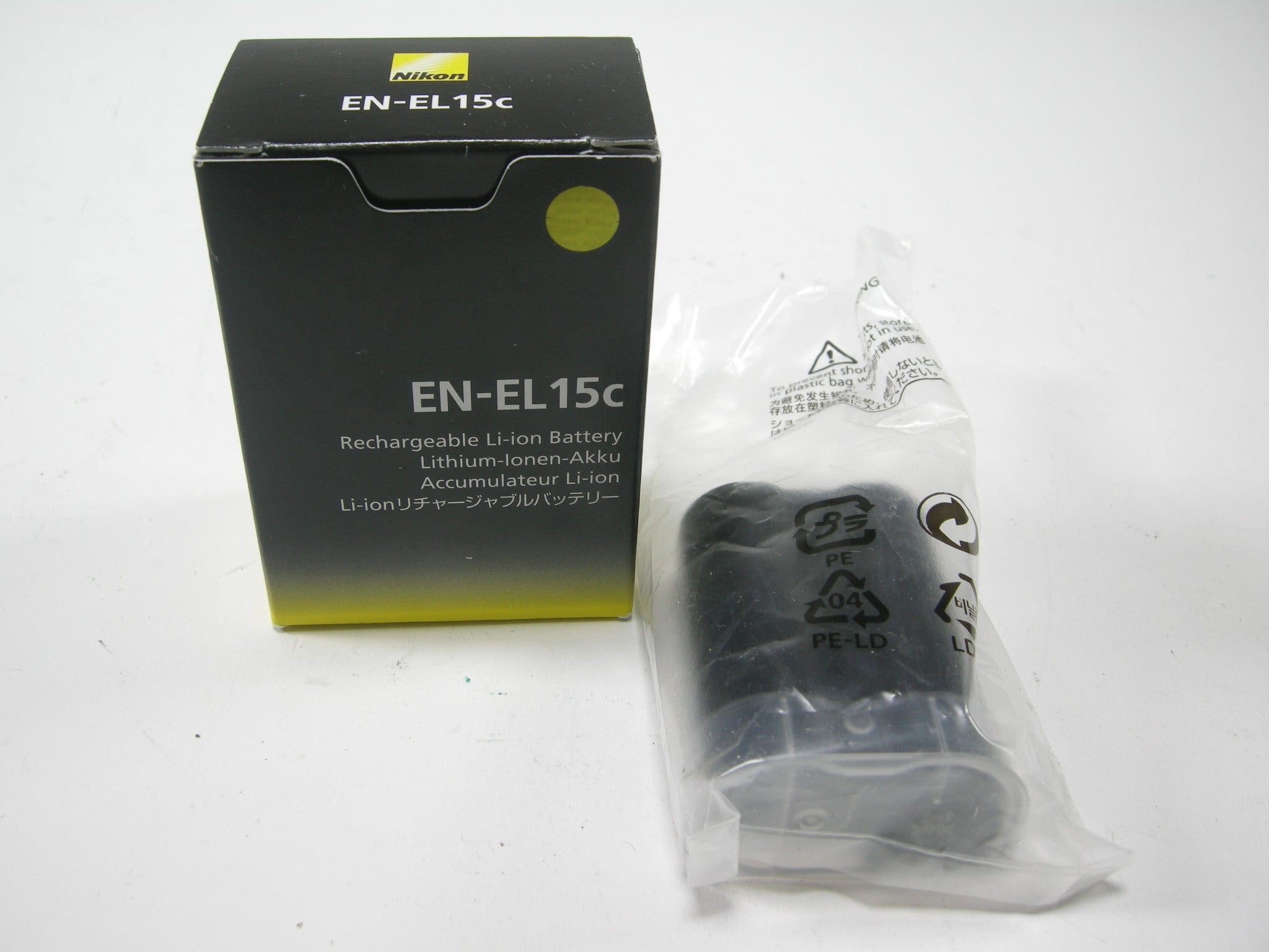 Nikon EN-EL15c Battery