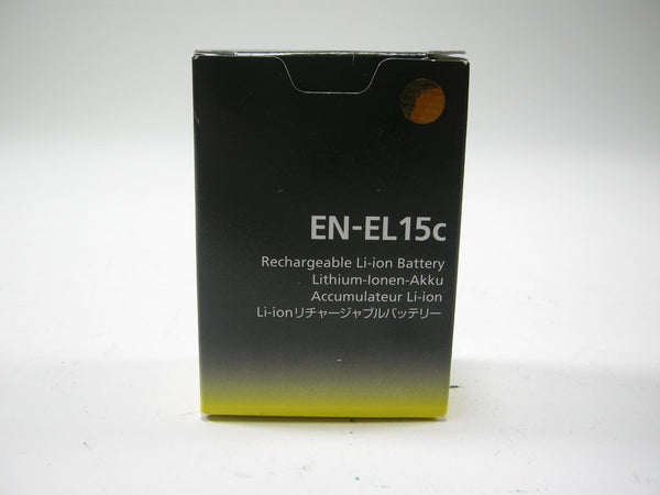 Nikon EN-EL15c Battery Batteries - Digital Camera Batteries Nikon 2011046