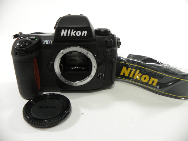 Nikon F 100 35mm SLR film camera Body only 35mm Film Cameras - 35mm SLR Cameras Nikon US2178463