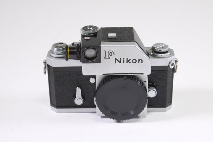 Nikon F 35mm Film Camera 35mm Film Cameras - 35mm SLR Cameras Nikon 6523286