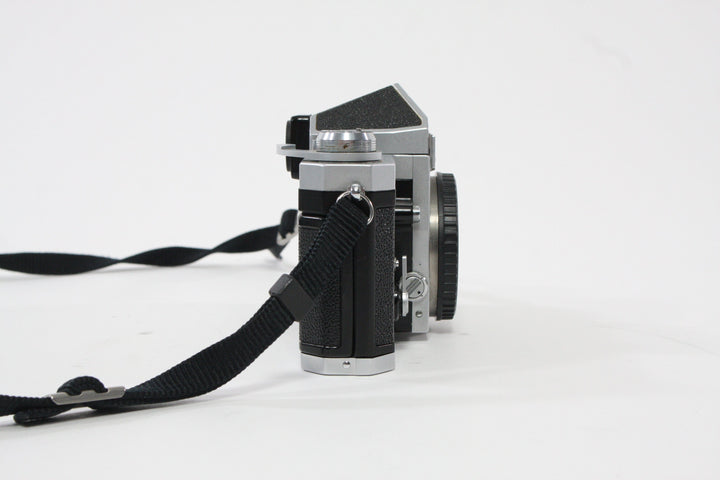 Nikon F 35mm SLR Camera Body 35mm Film Cameras - 35mm SLR Cameras Nikon 7334665