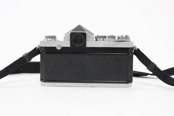 Nikon F 35mm SLR Camera Body 35mm Film Cameras - 35mm SLR Cameras Nikon 7334665