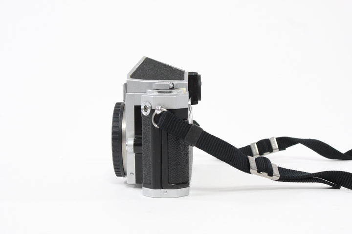 Nikon F 35mm SLR Camera Body 35mm Film Cameras - 35mm SLR Cameras Nikon 7334665