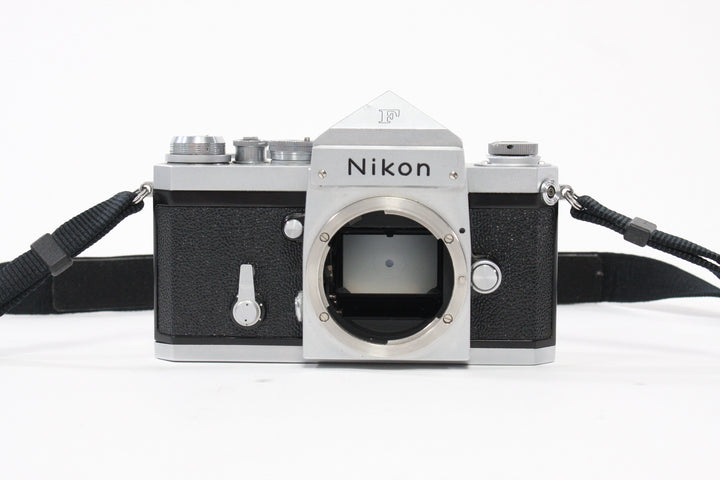 Nikon F 35mm SLR Camera Body 35mm Film Cameras - 35mm SLR Cameras Nikon 7334665