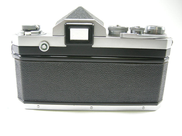 Nikon F 35mm SLR camera body only 35mm Film Cameras - 35mm SLR Cameras Nikon 6436008