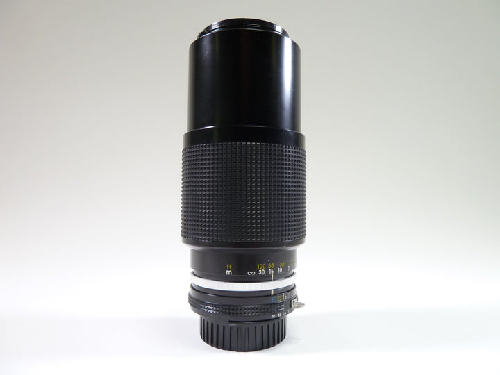 Nikon F 80-200mm f/4.5 Lenses Small Format - Nikon F Mount Lenses Manual Focus Nikon 843191