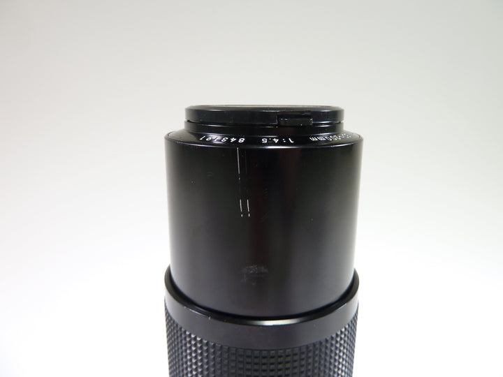 Nikon F 80-200mm f/4.5 Lenses Small Format - Nikon F Mount Lenses Manual Focus Nikon 843191