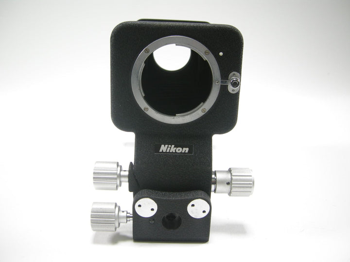 Nikon F Bellows focusing Attachment PB-5 Other Items Nikon 06200233