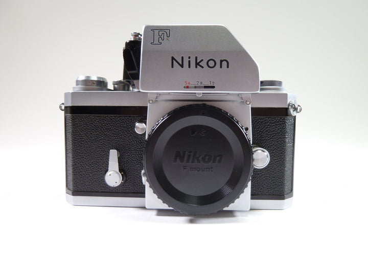 Nikon F Body 35mm Film Cameras - 35mm SLR Cameras Nikon 6942576