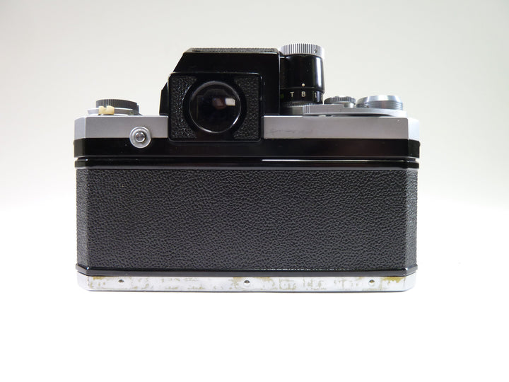 Nikon F Body 35mm Film Cameras - 35mm SLR Cameras Nikon 6942576