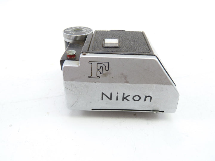 Nikon F Meter Prism AS IS Other Items Nikon 1252406