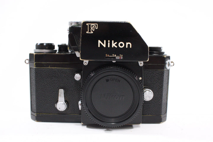 Nikon F (No Meter) 35mm Film Cameras - 35mm SLR Cameras Nikon 6941337