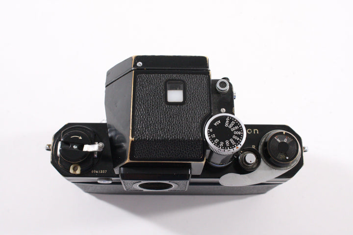 Nikon F (No Meter) – Camera Exchange - Main Image