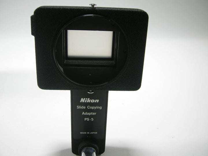 Nikon F Slide Copying Adapter PS-5 Other Items Nikon 06200232