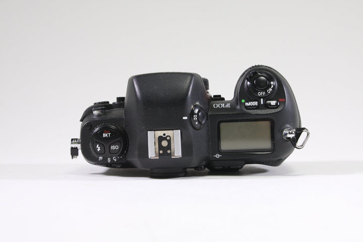 Nikon F100 35mm Film Camera 35mm Film Cameras - 35mm SLR Cameras Nikon US2215096