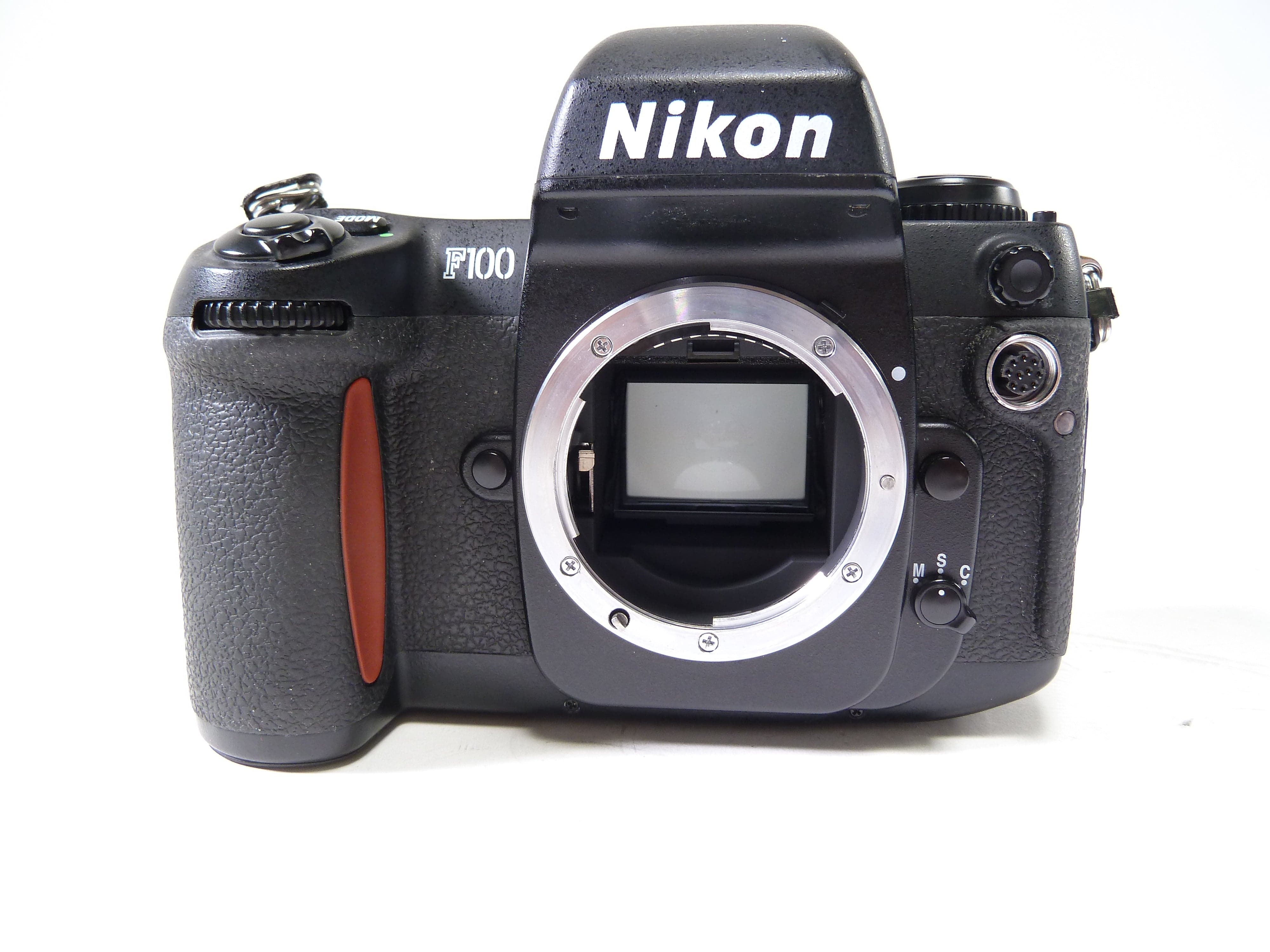 Nikon F100 Body Only – Camera Exchange