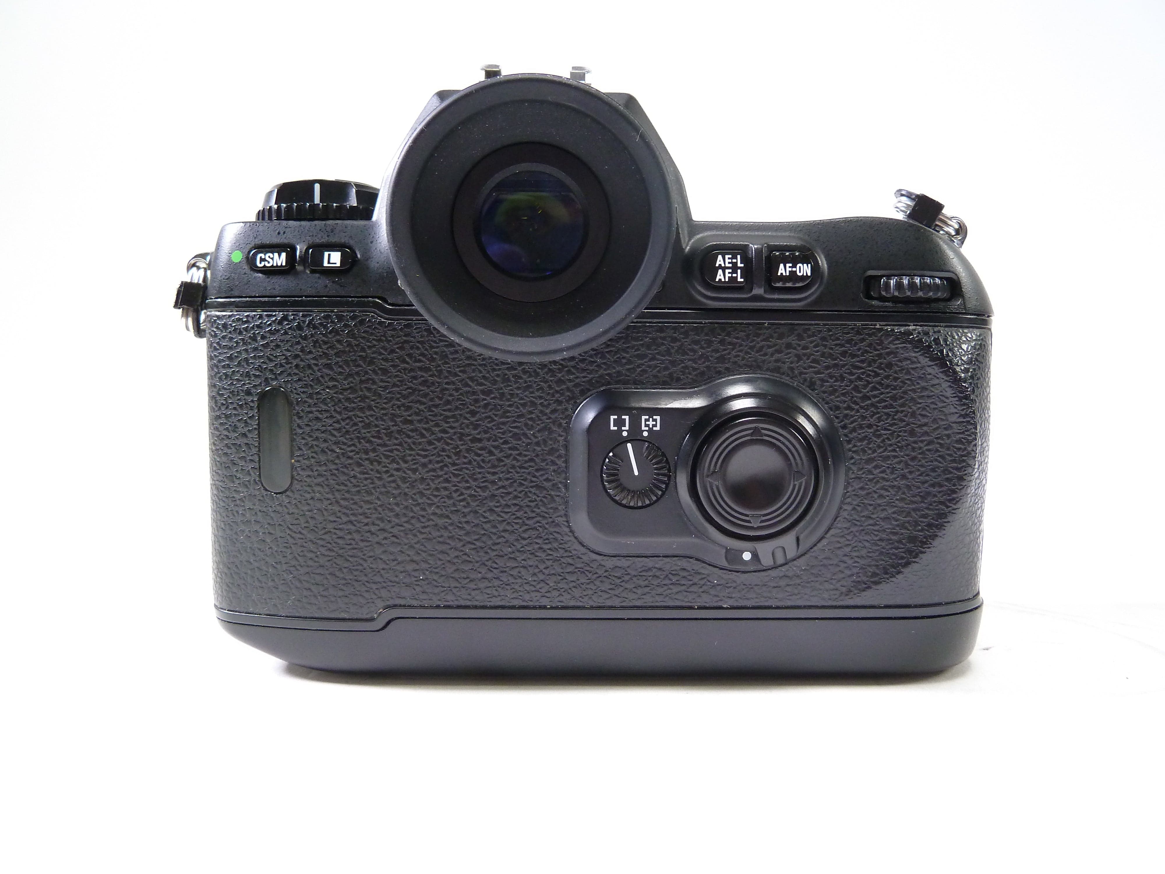 Nikon F100 Body Only – Camera Exchange