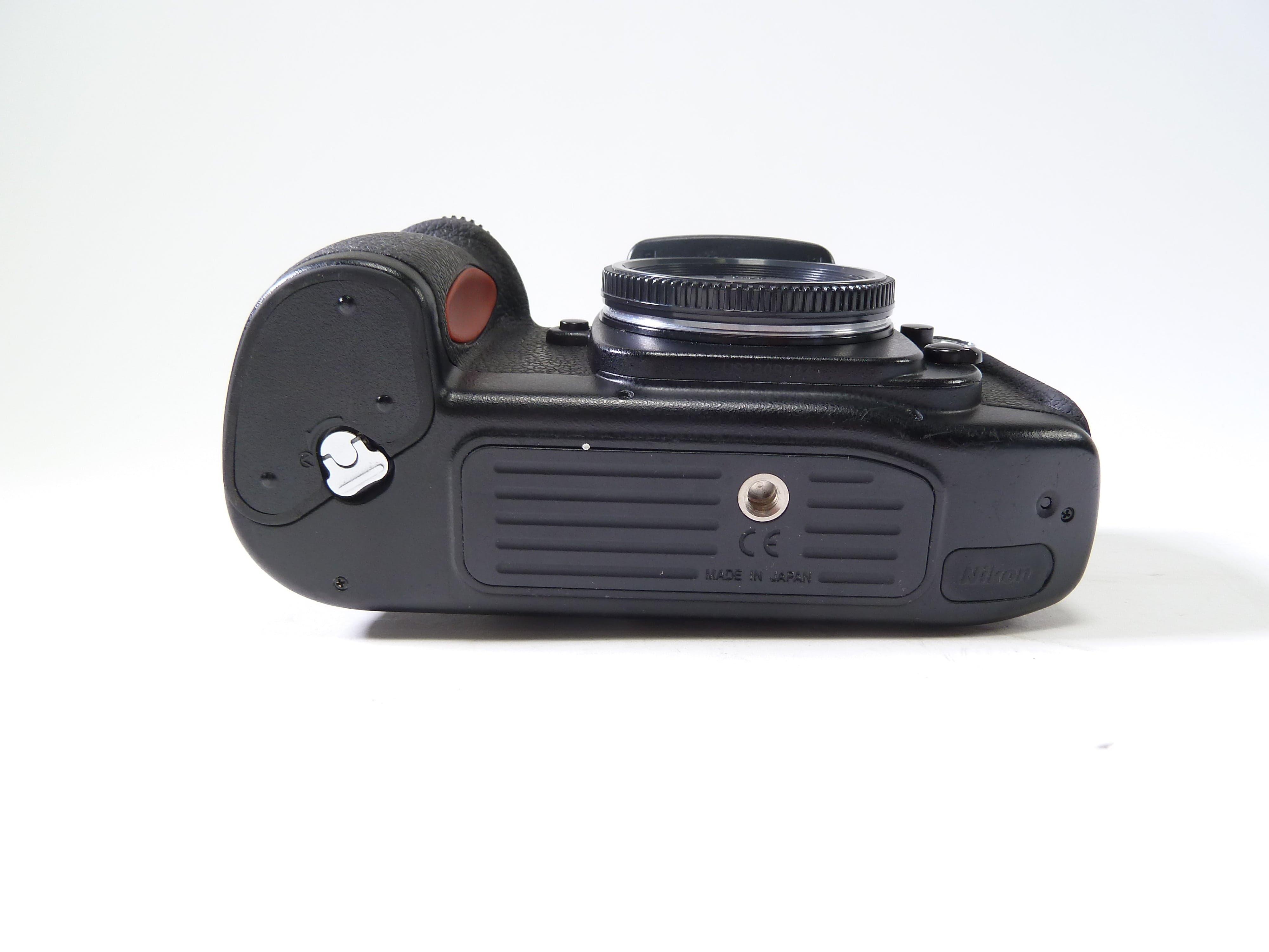 Nikon F100 Body Only – Camera Exchange
