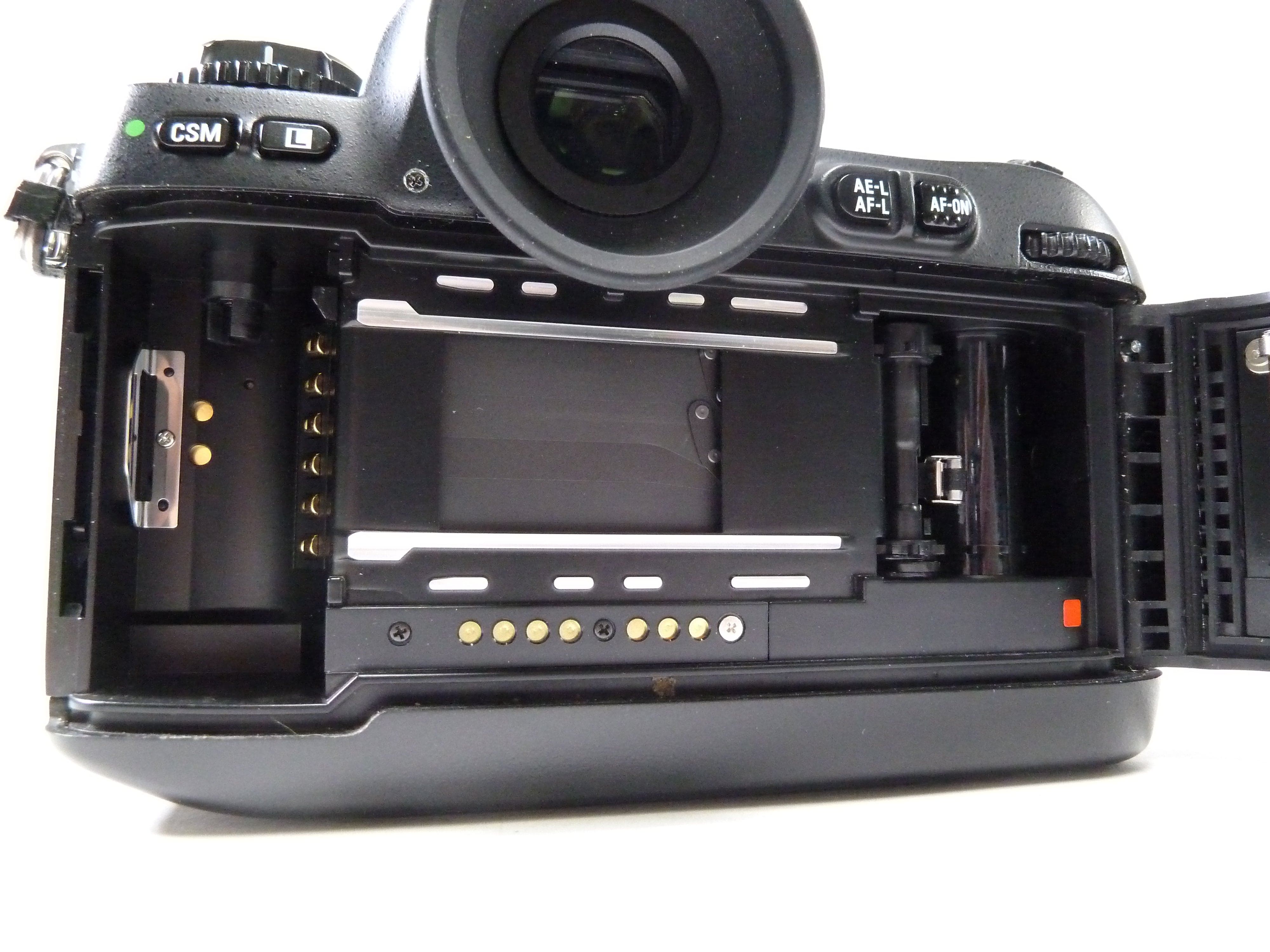 Nikon F100 Body Only – Camera Exchange
