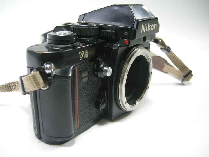 Nikon F3 35mm SLR camera body only 35mm Film Cameras - 35mm SLR Cameras - 35mm SLR Student Cameras Nikon 1412298