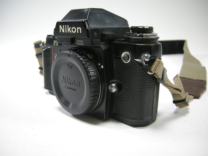 Nikon F3 35mm SLR camera body only 35mm Film Cameras - 35mm SLR Cameras - 35mm SLR Student Cameras Nikon 1412298