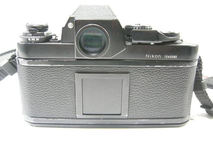Nikon F3 35mm SLR w/50mm f1.8 35mm Film Cameras - 35mm SLR Cameras - 35mm SLR Student Cameras Nikon 1243282
