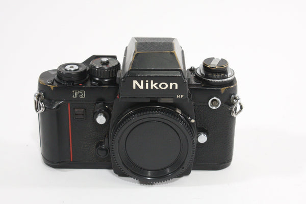 Nikon F3 Body Only 35mm Film Cameras - 35mm SLR Cameras Nikon 1645793