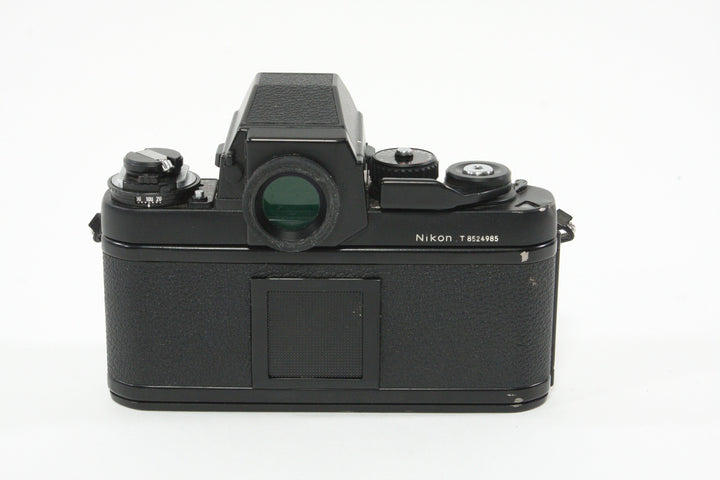 Nikon F3/T HP Film Camera 35mm Film Cameras - 35mm SLR Cameras Nikon T8524985