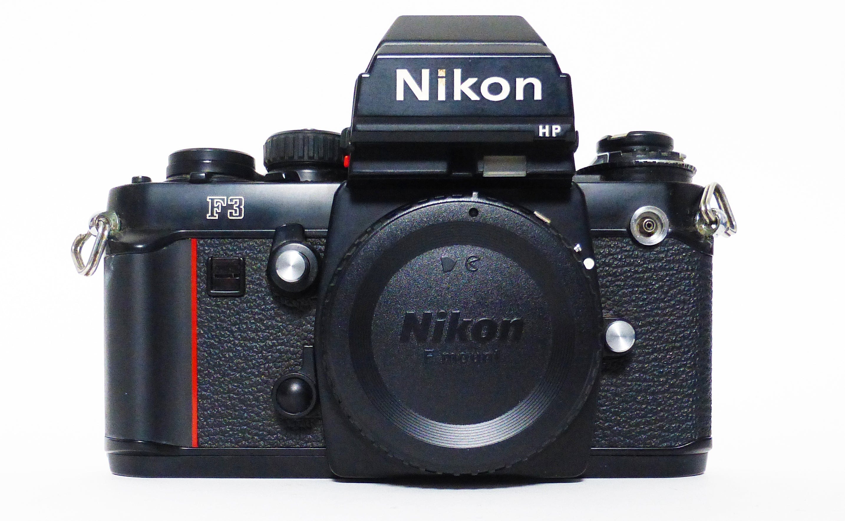 Nikon F3HP Body – Camera Exchange