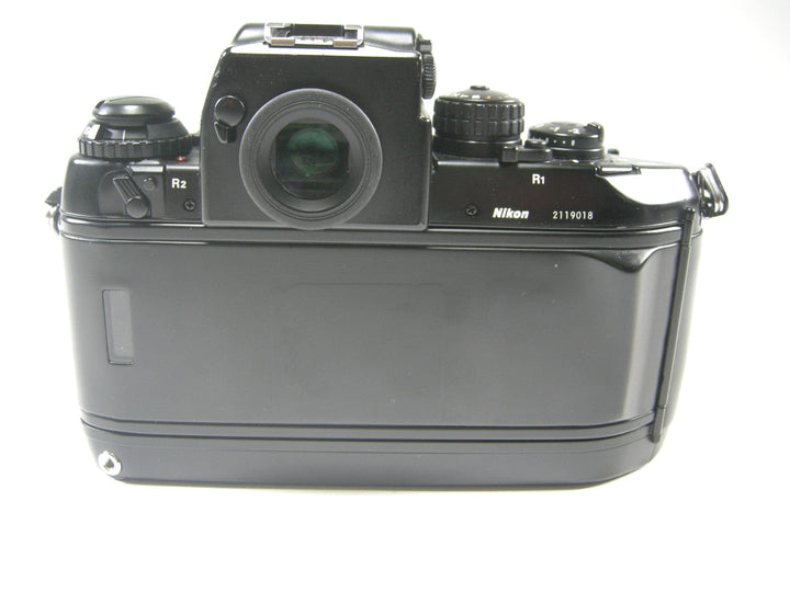 Nikon F4 Ri 35mm SLR film camera Body only 35mm Film Cameras - 35mm SLR Cameras Nikon 2119018