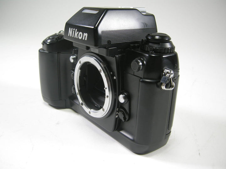 Nikon F4 Ri 35mm SLR film camera Body only 35mm Film Cameras - 35mm SLR Cameras Nikon 2119018