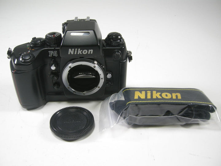 Nikon F4 Ri 35mm SLR film camera Body only 35mm Film Cameras - 35mm SLR Cameras Nikon 2119018