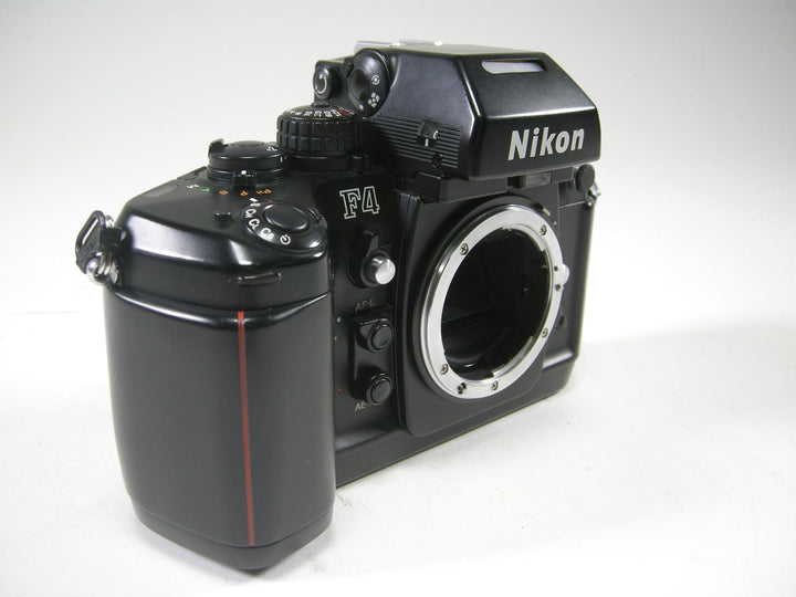 Nikon F4 Ri 35mm SLR film camera Body only 35mm Film Cameras - 35mm SLR Cameras Nikon 2119018