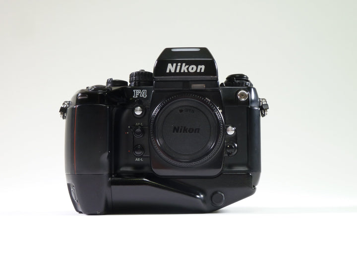Nikon F4s 35mm Film Camera 35mm Film Cameras - 35mm SLR Cameras Nikon 2244802