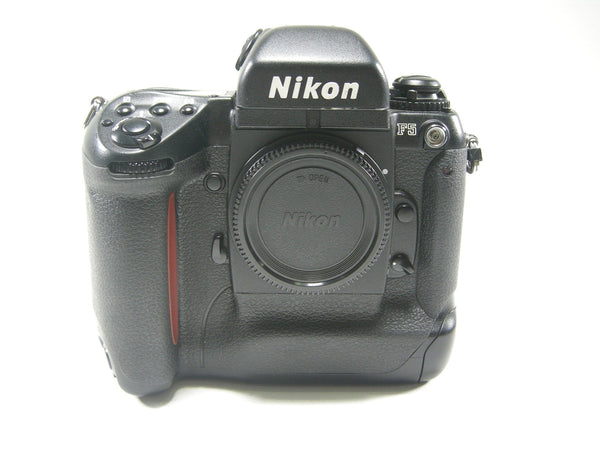 Nikon F5 35mm SLR Body Only 35mm Film Cameras - 35mm SLR Cameras Nikon 3159496