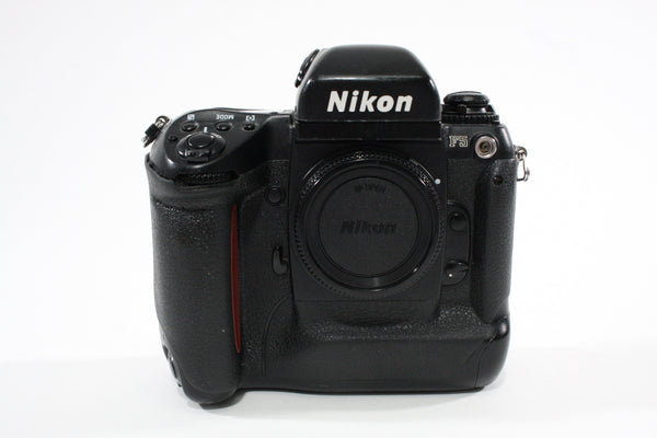 Nikon F5 Body As-Is for parts or Repair 35mm Film Cameras - 35mm SLR Cameras Nikon 3126405