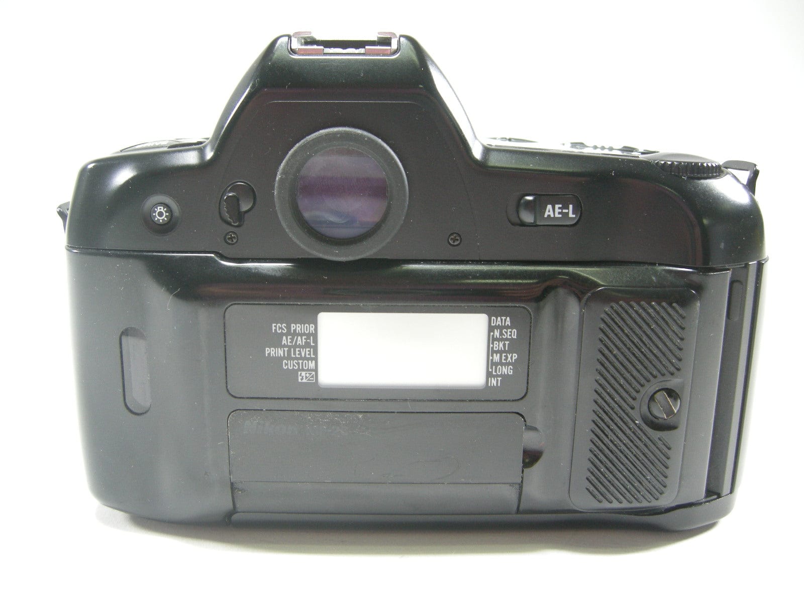 Nikon F90x 35mm SLR camera w/AF Nikkor 50mm f1.8 – Camera Exchange