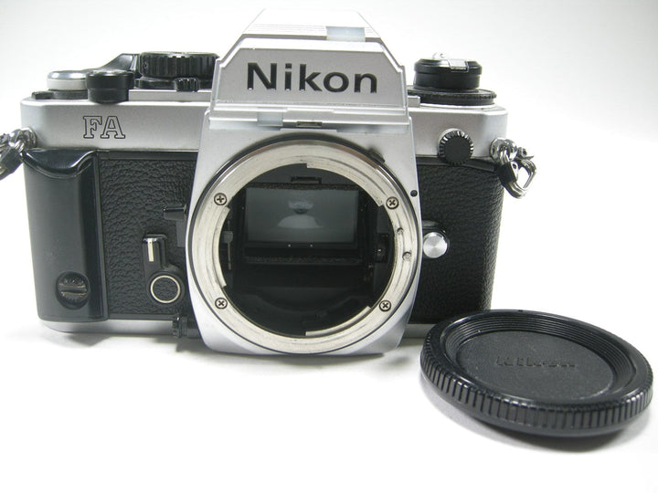 Nikon FA 35mm SLR Film camera body only 35mm Film Cameras - 35mm SLR Cameras Nikon 5080207