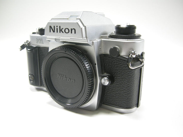 Nikon FA 35mm SLR Film camera body only 35mm Film Cameras - 35mm SLR Cameras Nikon 5080207