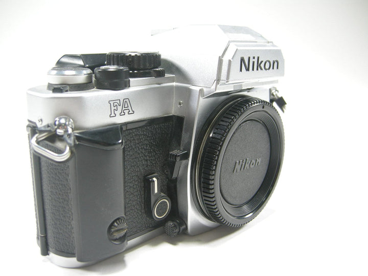 Nikon FA 35mm SLR Film camera body only 35mm Film Cameras - 35mm SLR Cameras Nikon 5080207