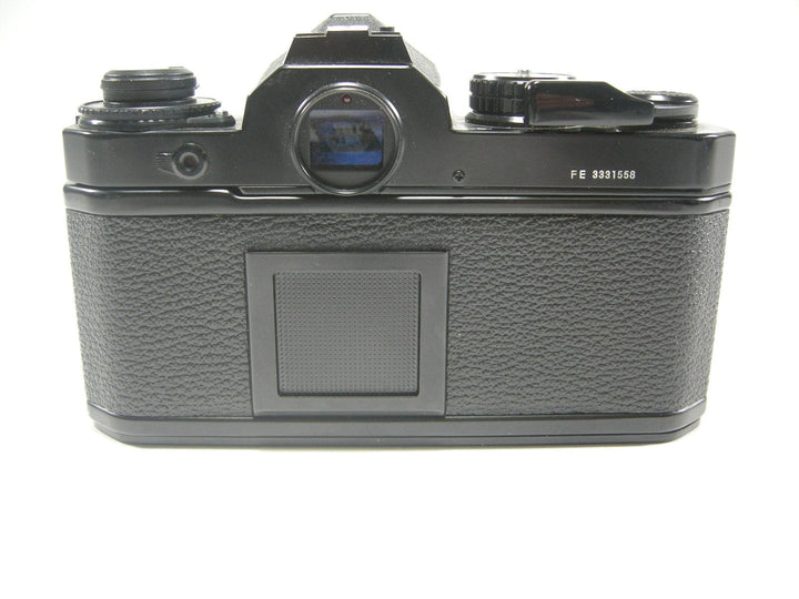 Nikon FE 35mm SLR camera body only   (AS IS) 35mm Film Cameras - 35mm SLR Cameras - 35mm SLR Student Cameras Nikon 3331558