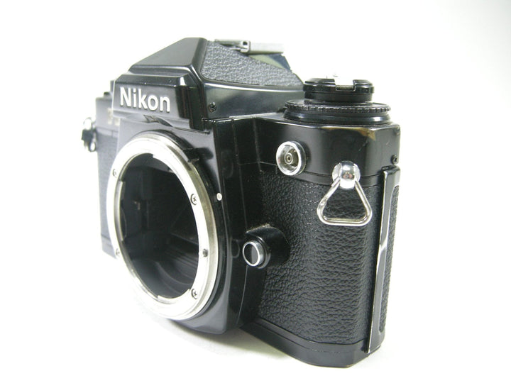 Nikon FE2  35mm SLR Camera Body Only (Black) 35mm Film Cameras - 35mm SLR Cameras - 35mm SLR Student Cameras Nikon 2327992