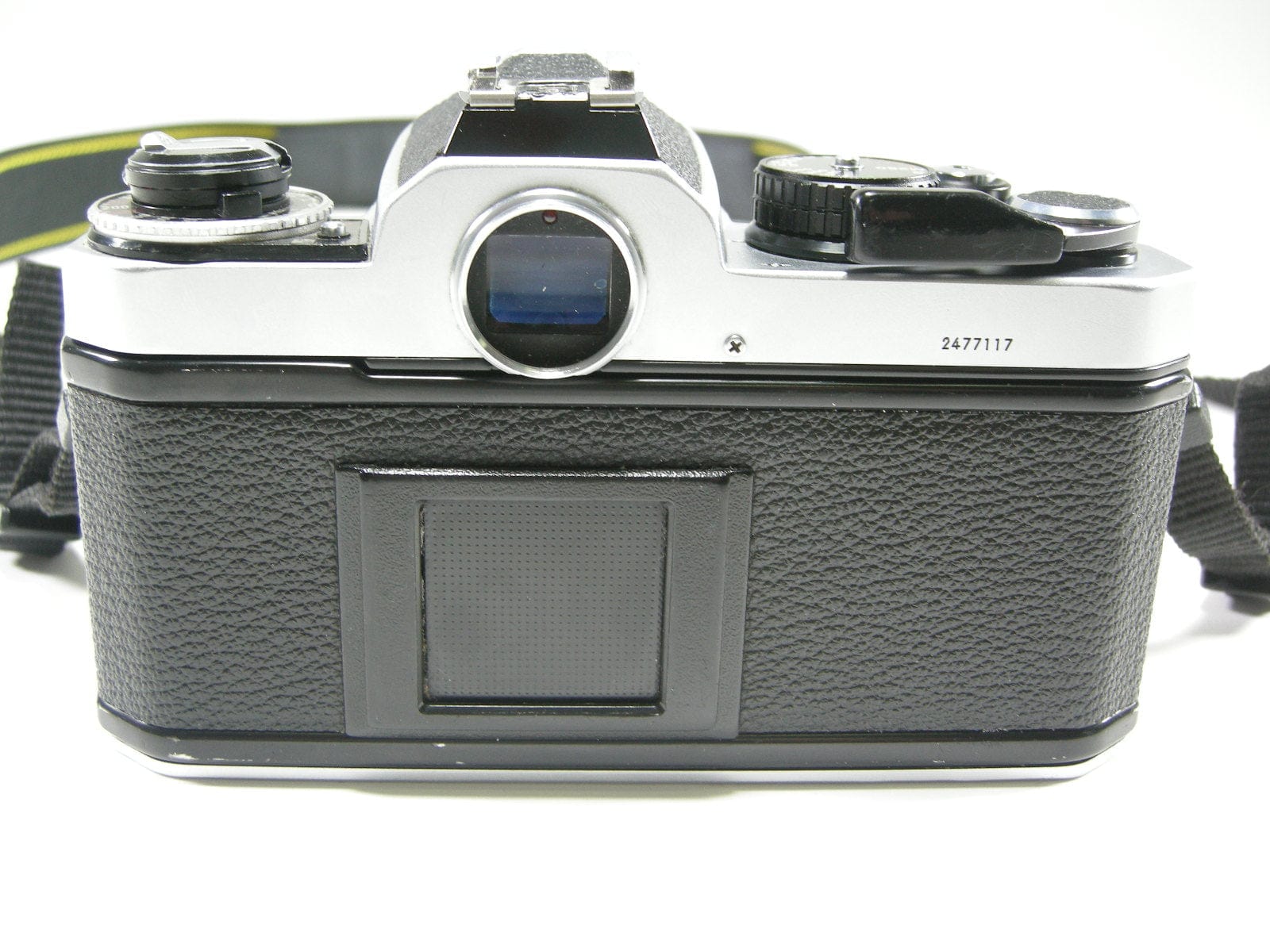 Nikon FE2 35mm SLR w/50mm f1.4 – Camera Exchange