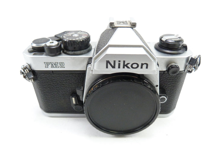 Nikon FM2 N Camera Body – Camera Exchange