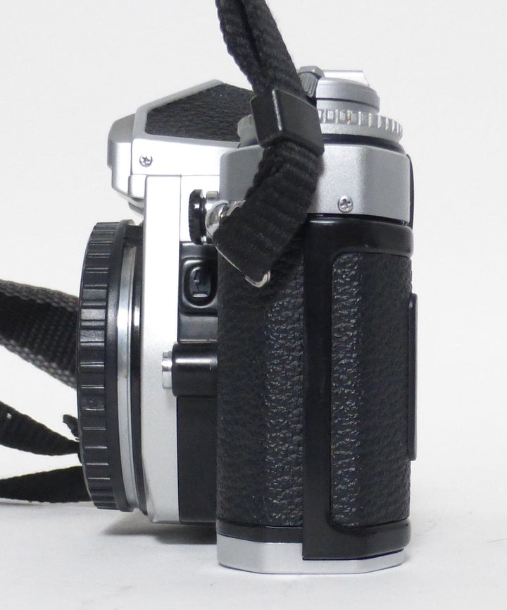 Nikon FM3A Chrome Body – Camera Exchange - Main Image