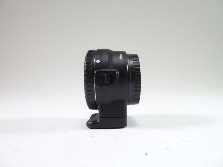 Nikon FT1 Adapter - Allows Nikon F Lenses to Mount to Nikon 1 Camera Lens Adapters and Extenders Nikon 2078802