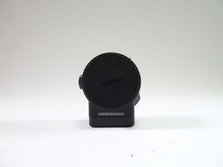 Nikon FT1 Adapter - Allows Nikon F Lenses to Mount to Nikon 1 Camera Lens Adapters and Extenders Nikon 2078802