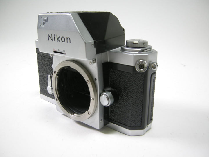 Nikon FTN 35mm SLR Body Only 35mm Film Cameras - 35mm SLR Cameras Nikon 7288365