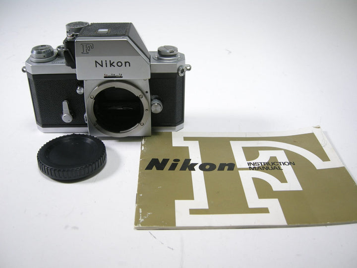 Nikon FTN 35mm SLR Body Only 35mm Film Cameras - 35mm SLR Cameras Nikon 7288365