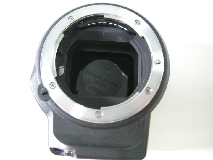 Nikon FTZ Adapter Lens Adapters and Extenders Nikon 300080631
